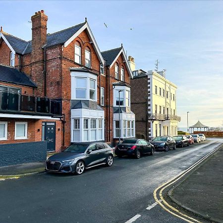 Brooklands Filey Seaside Retreat Flat 6 Apartment ภายนอก รูปภาพ