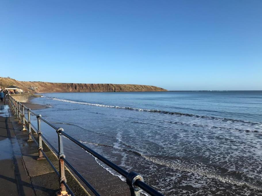 Brooklands Filey Seaside Retreat Flat 6 Apartment ภายนอก รูปภาพ