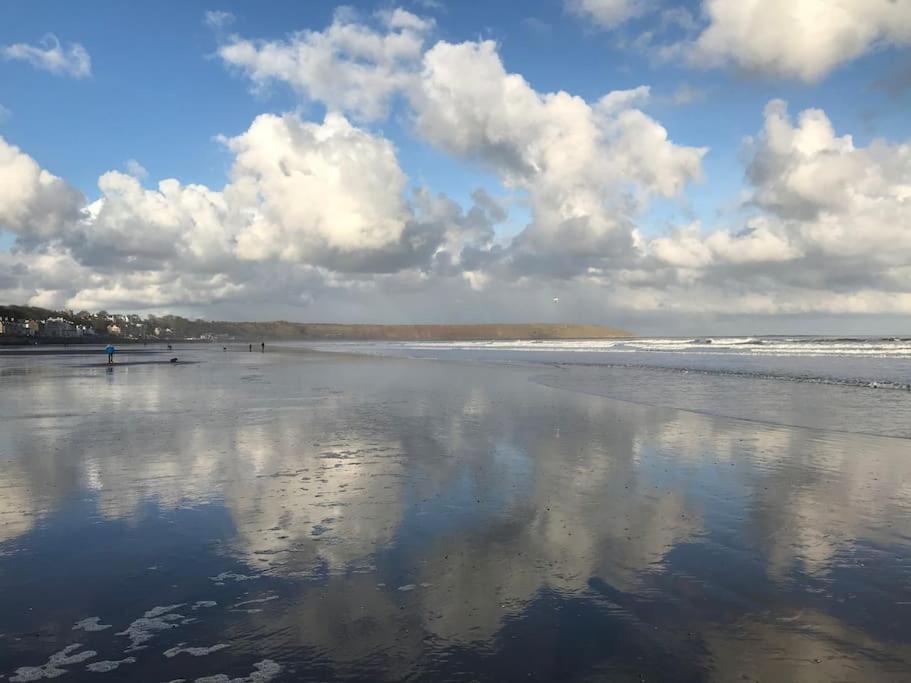 Brooklands Filey Seaside Retreat Flat 6 Apartment ภายนอก รูปภาพ