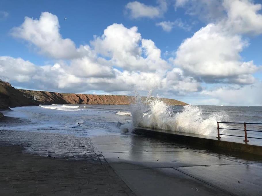 Brooklands Filey Seaside Retreat Flat 6 Apartment ภายนอก รูปภาพ