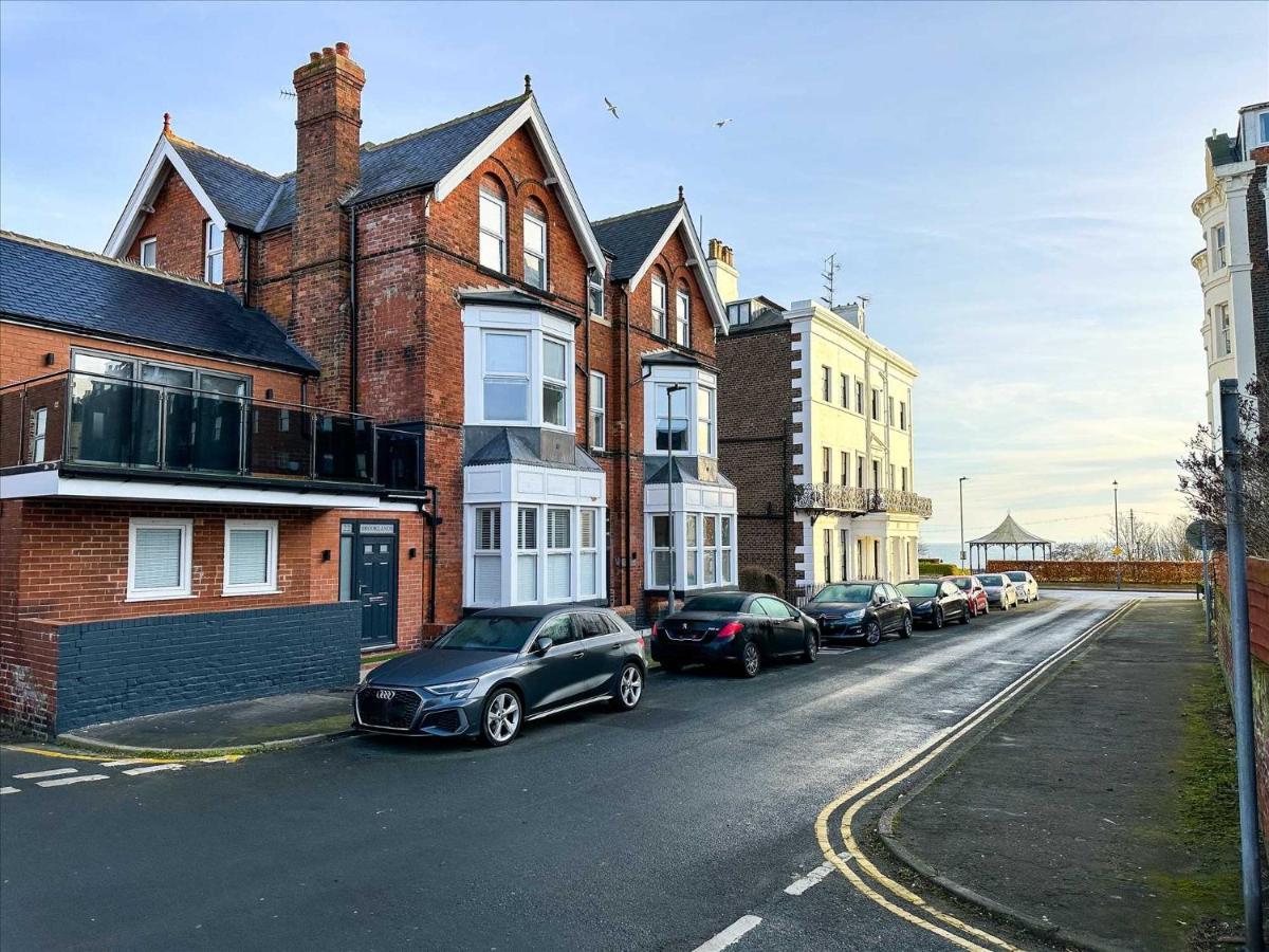 Brooklands Filey Seaside Retreat Flat 6 Apartment ภายนอก รูปภาพ