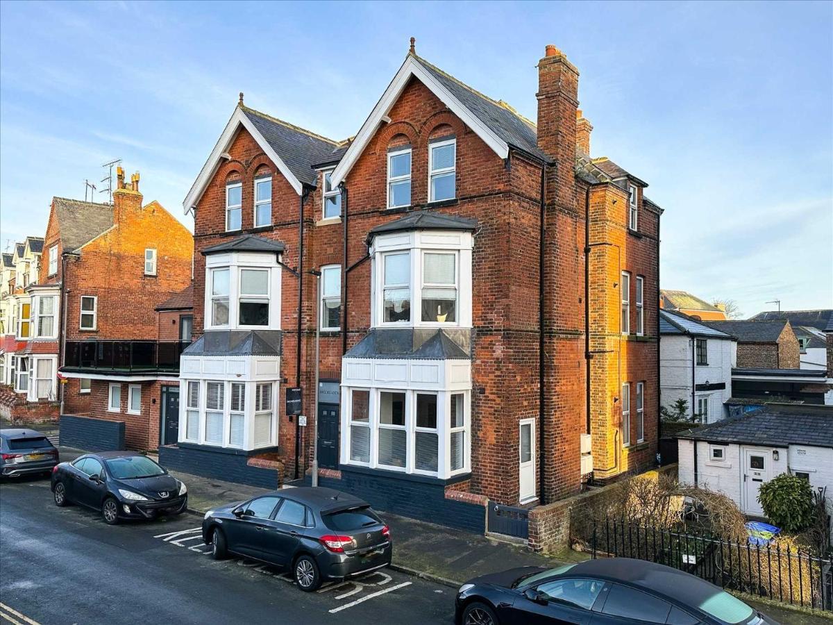 Brooklands Filey Seaside Retreat Flat 6 Apartment ภายนอก รูปภาพ