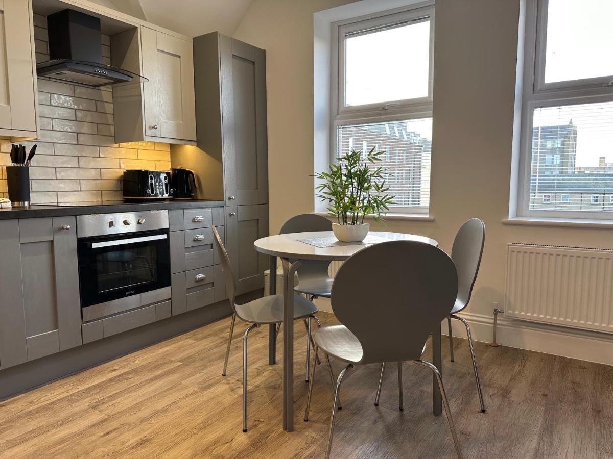 Brooklands Filey Seaside Retreat Flat 6 Apartment ภายนอก รูปภาพ