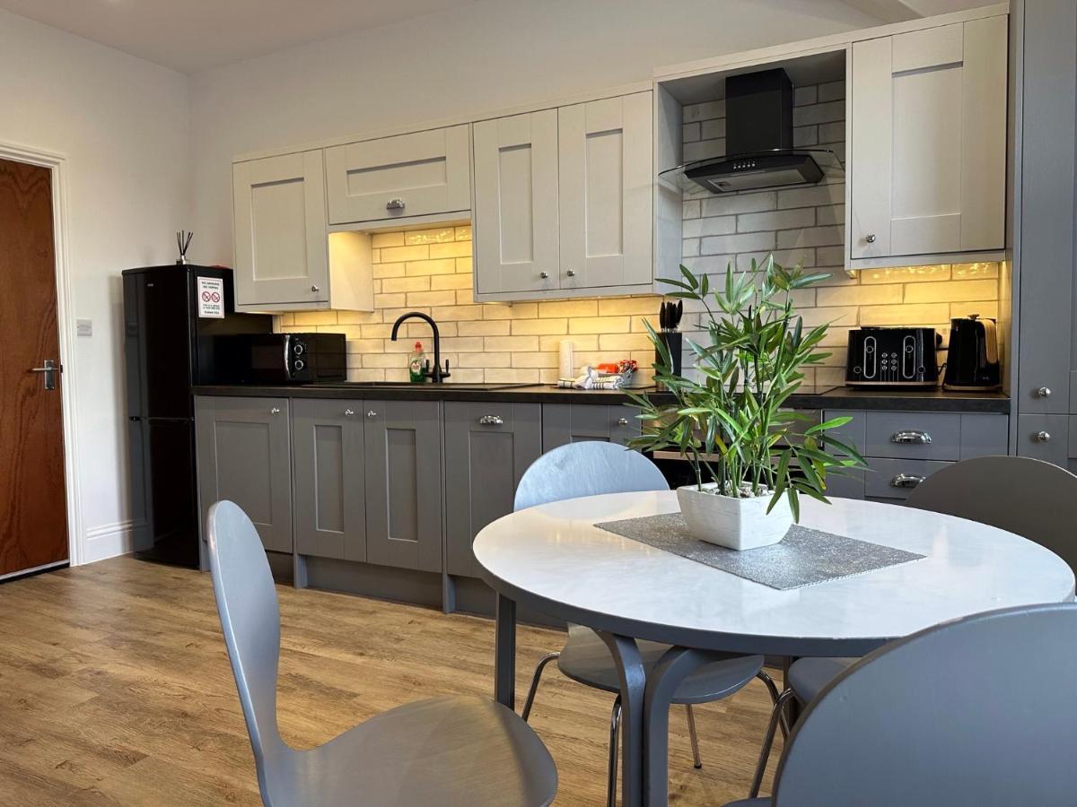 Brooklands Filey Seaside Retreat Flat 6 Apartment ภายนอก รูปภาพ